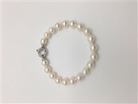 Bracciale Soma Gioielli Donna Bracciale Perle in Perle VAR 20PERLE AKOYA - VAR 20PERLE AKOYA
